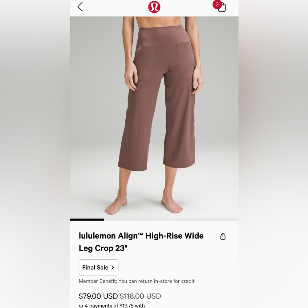Lululemon bundle - Picture 11 of 15
